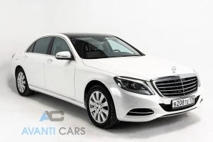 Mercedes-Benz S класс