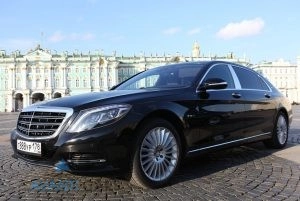 Mercedes-Benz Maybach