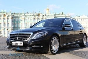 Mercedes-Benz Maybach