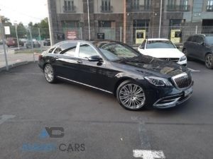 Mercedes-Benz Maybach