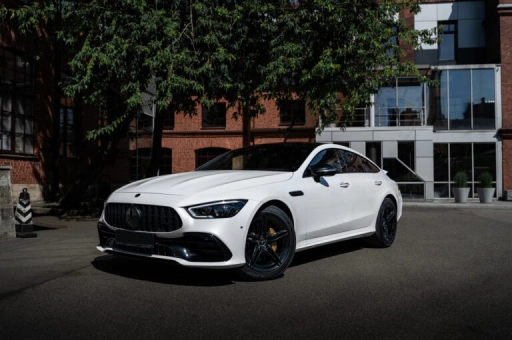 Mercedes-Benz AMG GT 43