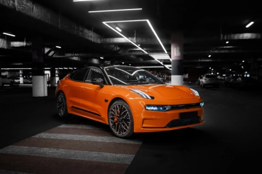 ZEEKR 001 YOU Z SPORT