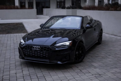 Audi A5 Cabrio