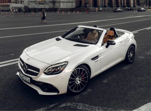Mercedes-Benz SLC 43 AMG