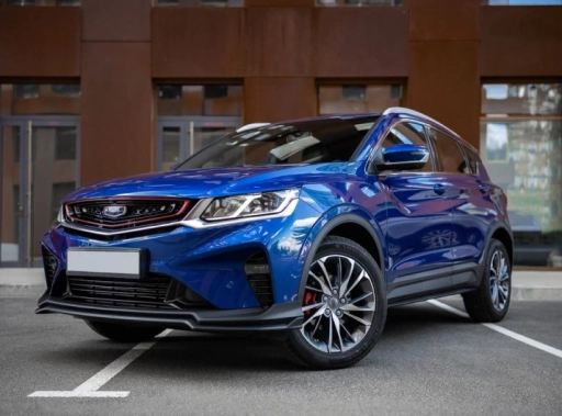 Geely Coolray