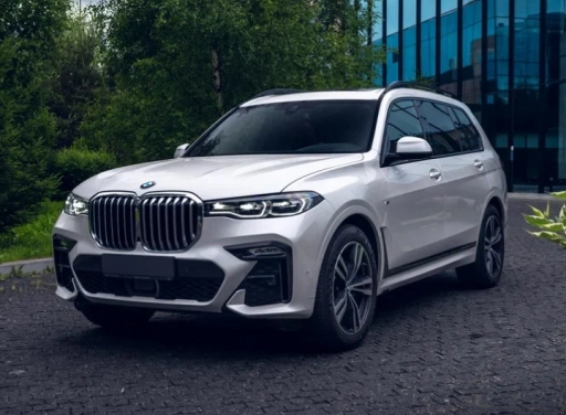 BMW X7 40i