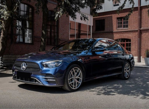 Mercedes-Benz E-class 220d 4 matic