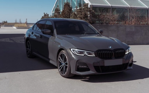 BMW 320d xDrive