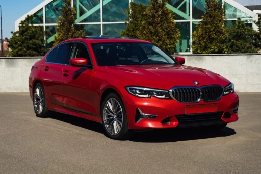 BMW 320d G20