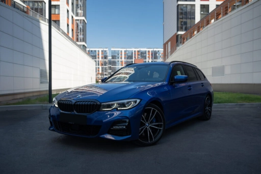 BMW 320D TOURING