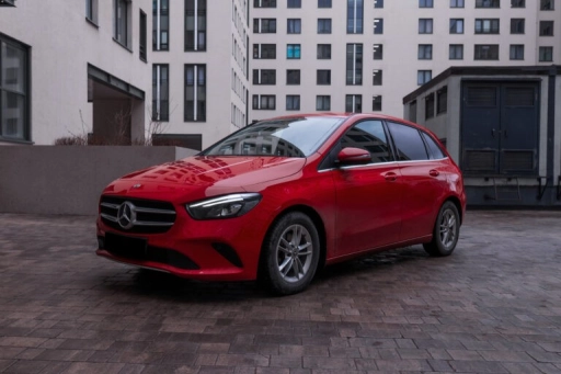 Mercedes-Benz B-Class
