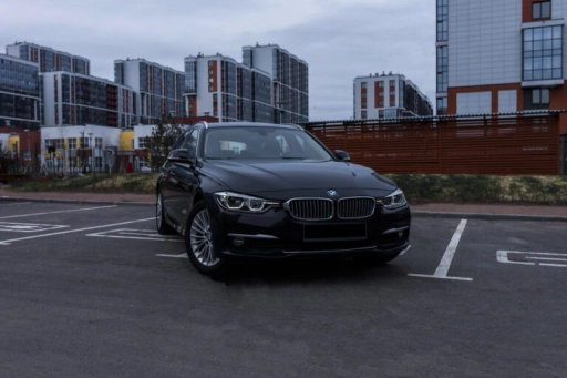 BMW 320D Touring xDrive