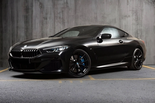 BMW 8 серии