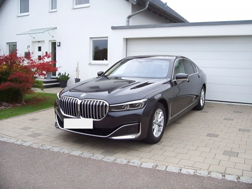 BMW 7 серии