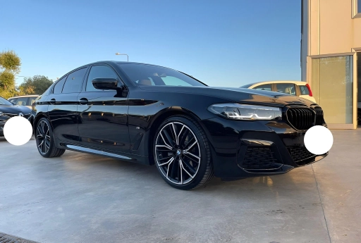 BMW 5 серии