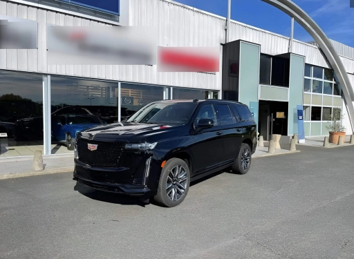 Cadillac Escalade