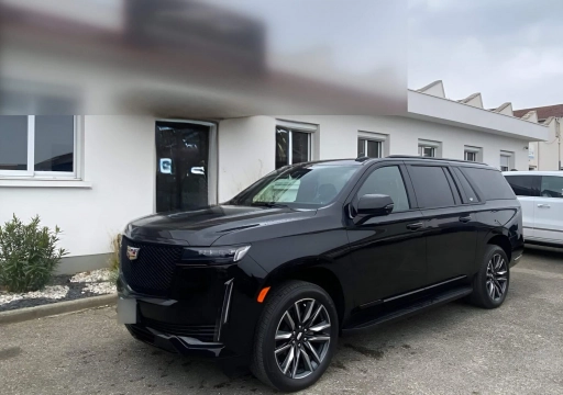 Cadillac Escalade
