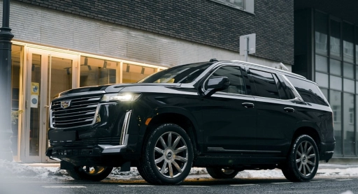 Cadillac Escalade