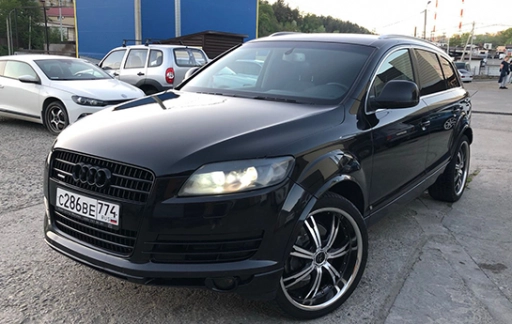 Audi Q7