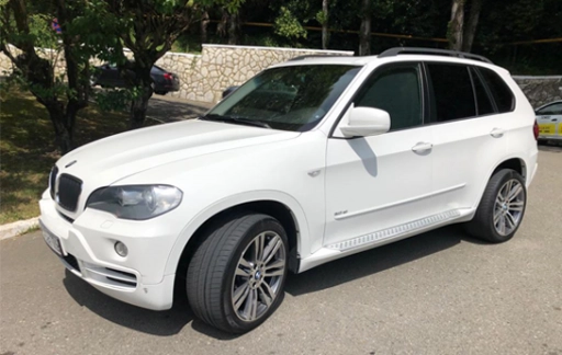 BMW X5