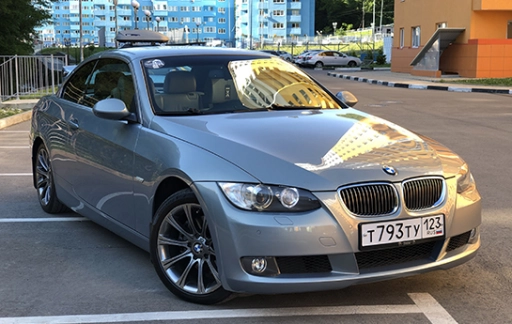 BMW 325i Cabrio