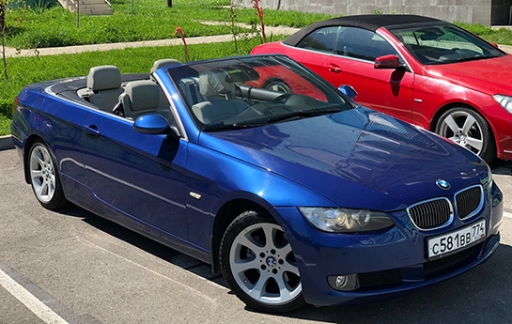 BMW 325i Cabrio