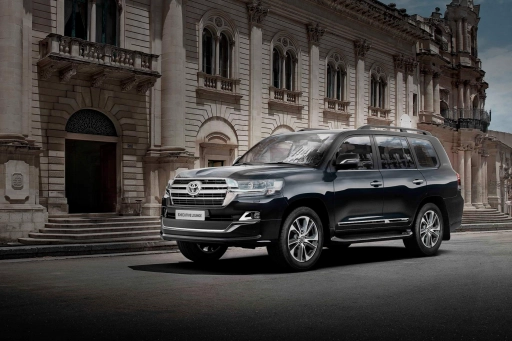 Toyota Land Cruiser 200