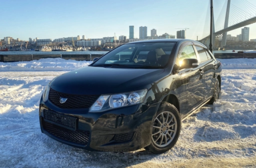Toyota Allion