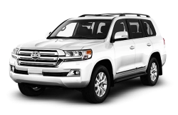Toyota Land Cruiser 200