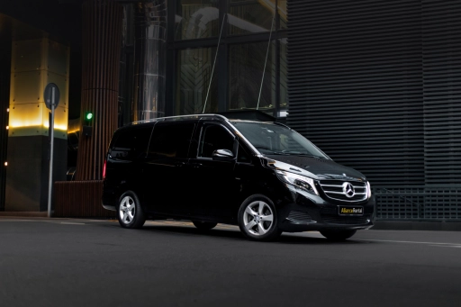 Mercedes-Benz V-Класс