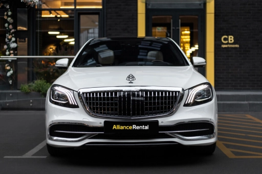 Mercedes-Benz Maybach S-Класс