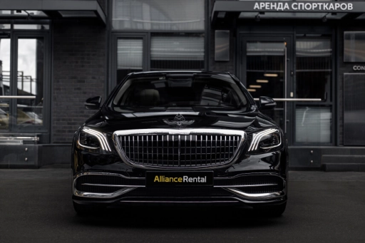 Mercedes-Benz Maybach S-Класс