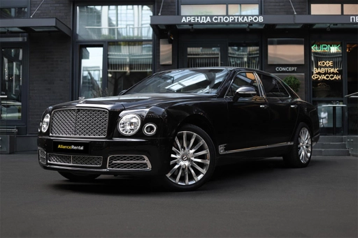 Bentley Mulsanne