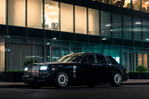 Rolls-Royce Phantom