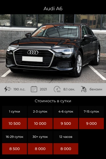 Audi A6