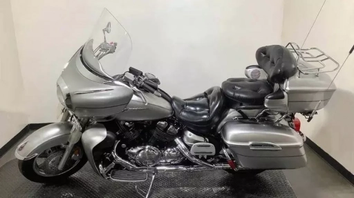 Yamaha XVZ 1300