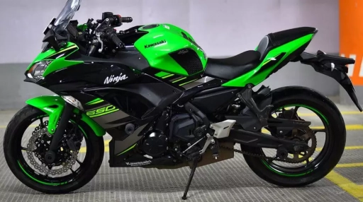 Kawasaki Ninja 650