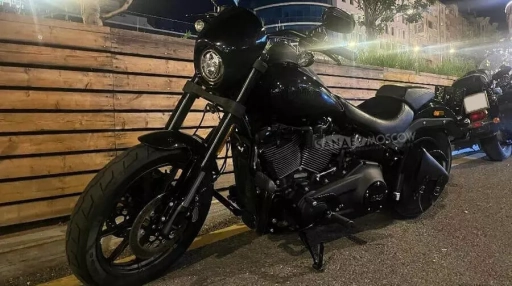 Harley-Davidson Low Rider ST