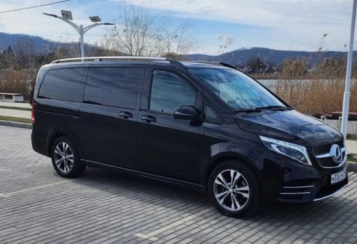Mercedes-Benz V-Класс