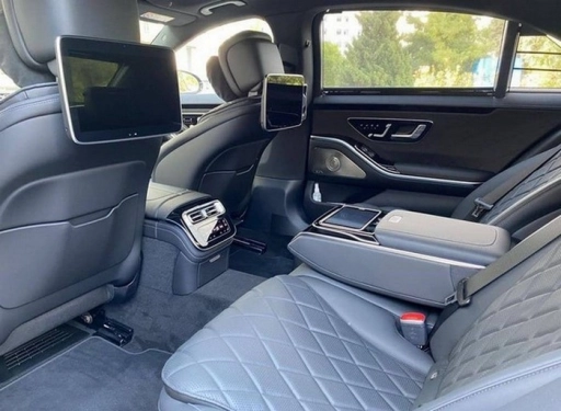 Mercedes-Benz S223