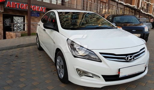 Hyundai Solaris
