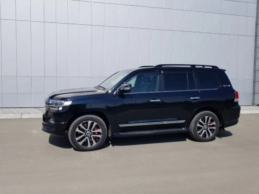 Toyota Land Cruiser 200