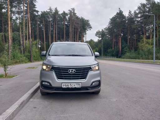 Hyundai H1