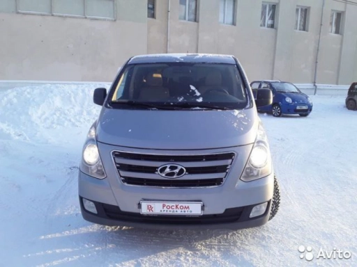 Hyundai H1