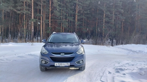 Hyundai ix35