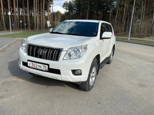 Toyota Prado