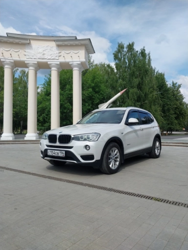BMW X3