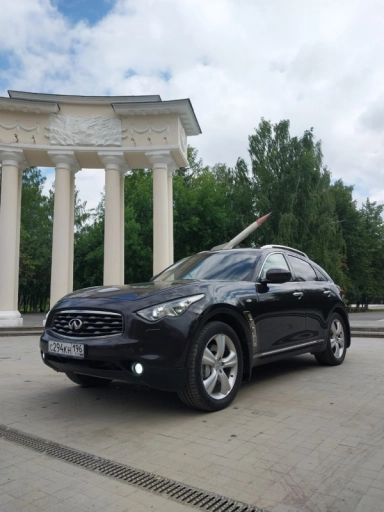 Infiniti FX37