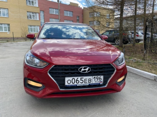 Hyundai Solaris