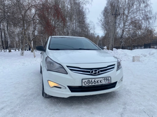Hyundai Solaris